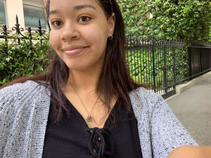 Meet your Posher, Nayeli